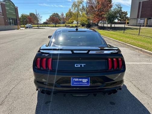 2021 Ford Mustang GT Premium