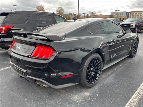 2021 Ford Mustang GT Premium
