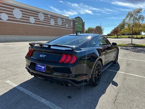 2021 Ford Mustang GT Premium