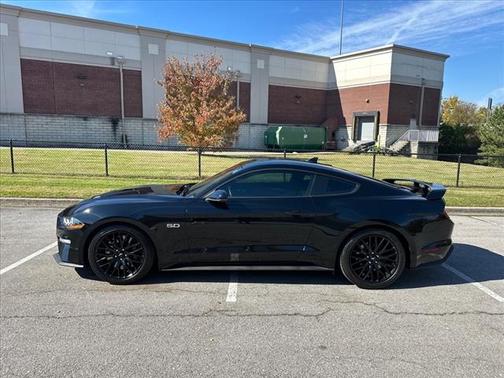 2021 Ford Mustang GT Premium