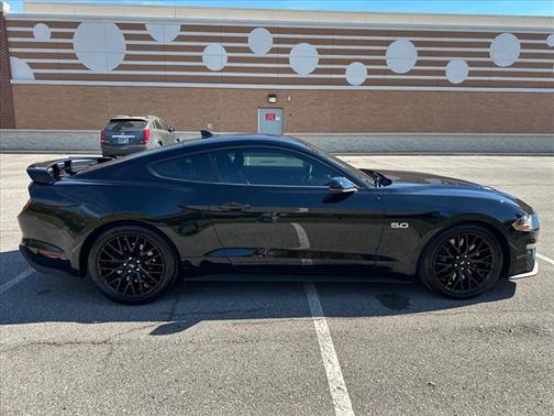 2021 Ford Mustang GT Premium