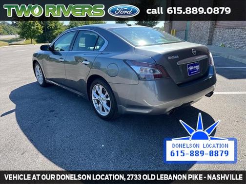 2014 Nissan Maxima 3.5 SV