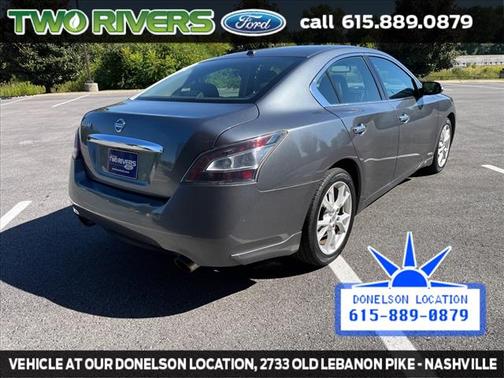 2014 Nissan Maxima 3.5 SV
