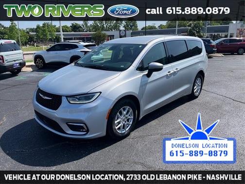 2023 Chrysler Pacifica Touring L