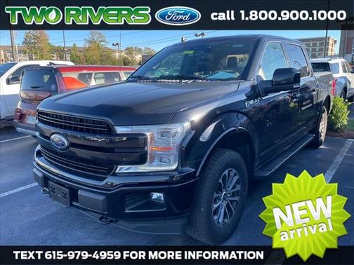 2020 Ford F-150 LARIAT