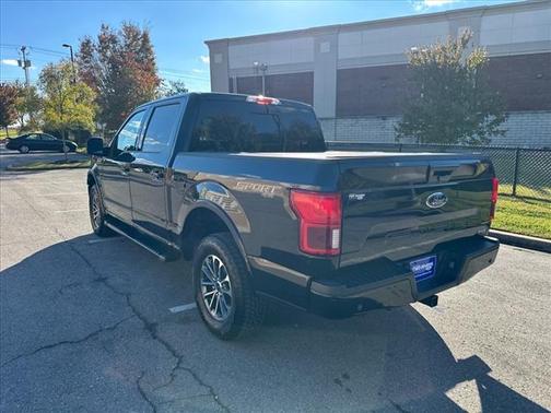 2020 Ford F-150 LARIAT