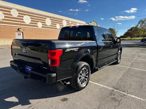 2020 Ford F-150 LARIAT