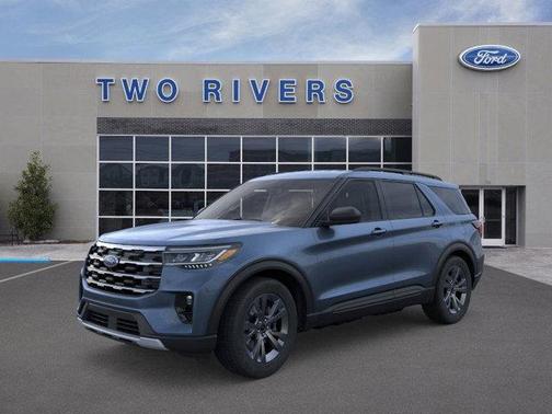2026 Ford Explorer ACTIVE W/200A