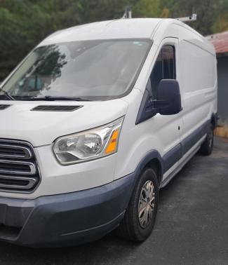 2015 Ford Transit-250 