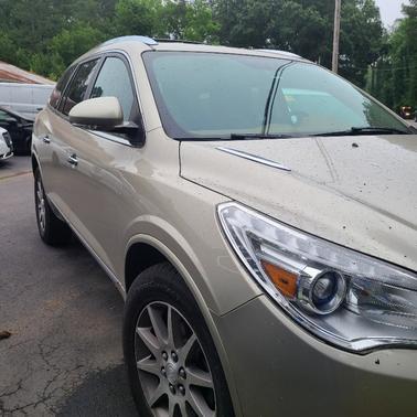 2015 Buick Enclave 