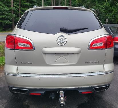 2015 Buick Enclave 