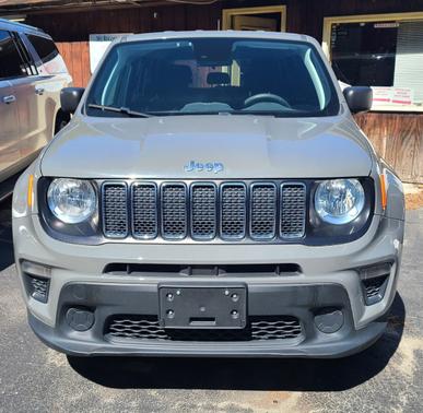 2021 Jeep Renegade Sport