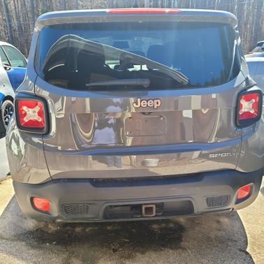2021 Jeep Renegade Sport