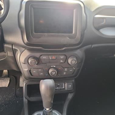 2021 Jeep Renegade Sport