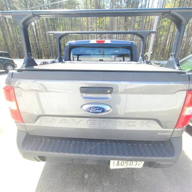 GRAY 2023 Ford Maverick XL