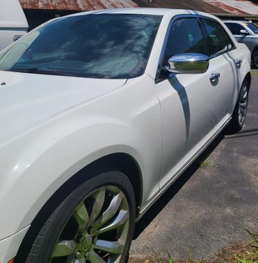 2018 Chrysler 300 Limited