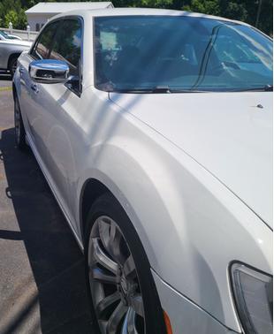 2018 Chrysler 300 Limited