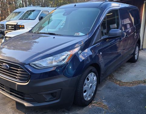 2023 Ford Transit Connect 