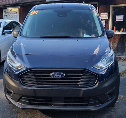 2023 Ford Transit Connect 