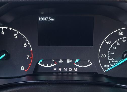 2023 Ford Transit Connect 