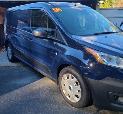 2023 Ford Transit Connect 