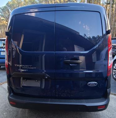 2023 Ford Transit Connect 