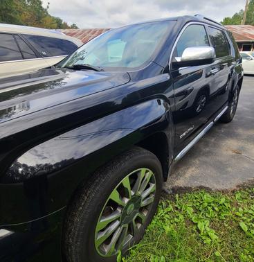 2016 GMC Terrain Denali