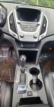 2016 GMC Terrain Denali