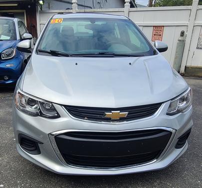 2020 Chevrolet Sonic Premier
