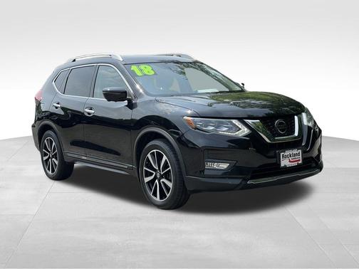 2018 Nissan Rogue SL