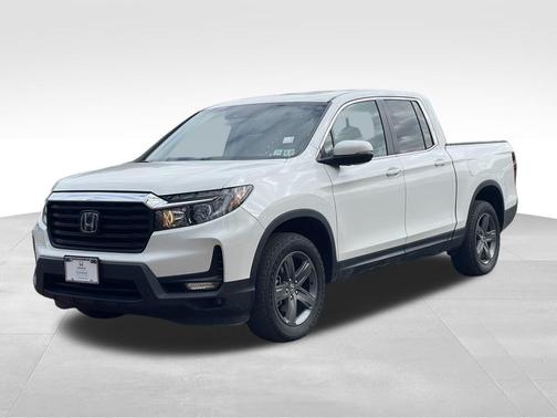 2022 Honda Ridgeline RTL