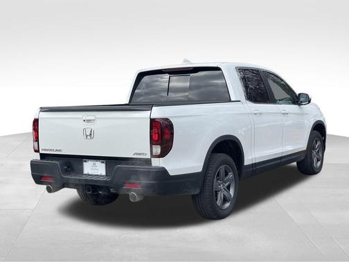2022 Honda Ridgeline RTL