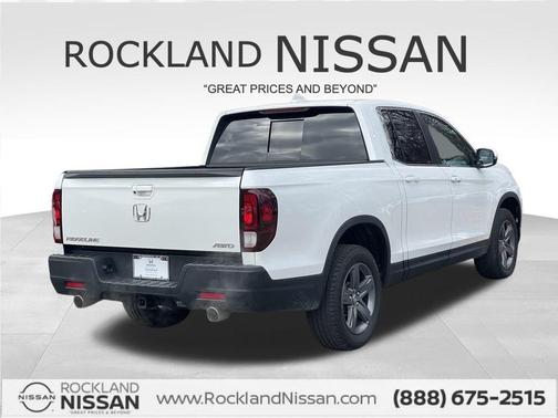 2022 Honda Ridgeline RTL