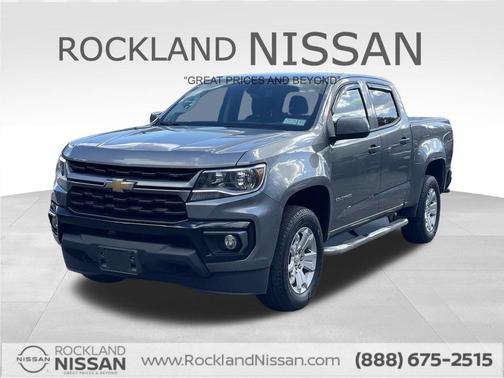 2022 Chevrolet Colorado LT