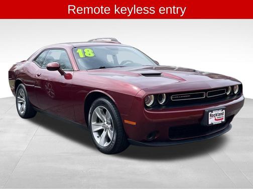 2018 Dodge Challenger SXT