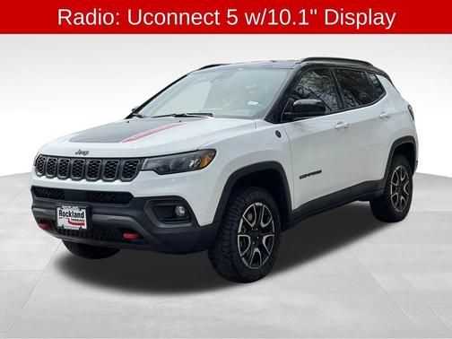 2024 Jeep Compass Trailhawk