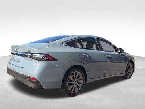 Atlantic Gray M 2026 Nissan Sentra SL