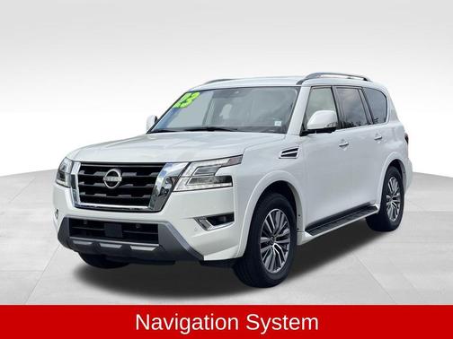 2023 Nissan Armada SL