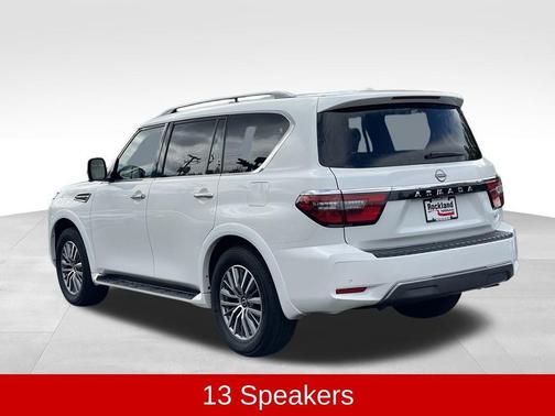 2023 Nissan Armada SL