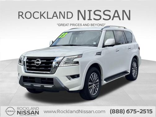 2023 Nissan Armada SL