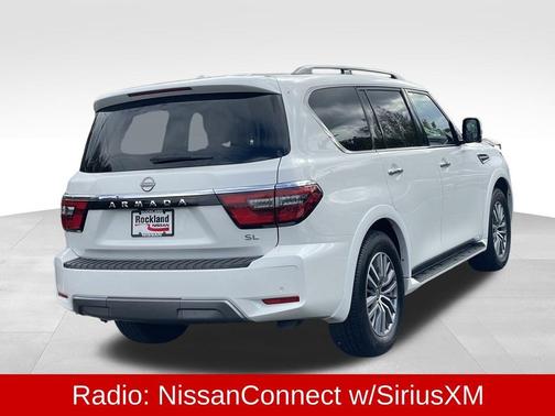 2023 Nissan Armada SL