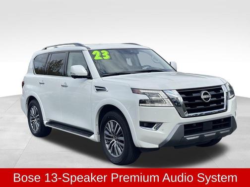 2023 Nissan Armada SL
