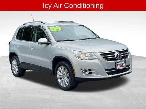 2009 Volkswagen Tiguan