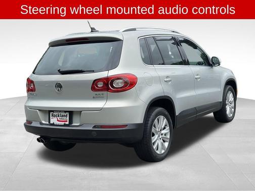 2009 Volkswagen Tiguan