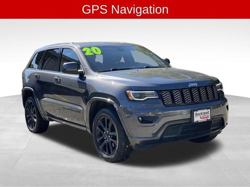 2020 Jeep Grand Cherokee Altitude