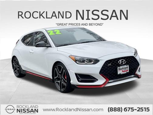 2022 Hyundai Veloster N N