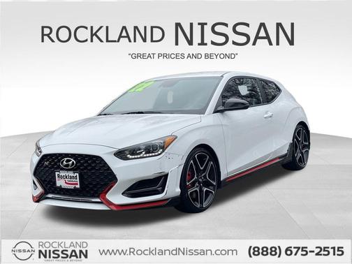 2022 Hyundai Veloster N N