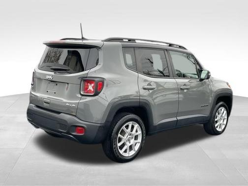 2021 Jeep Renegade Limited