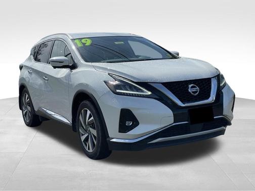 2019 Nissan Murano SL
