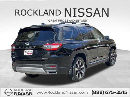 2023 Honda Pilot Touring